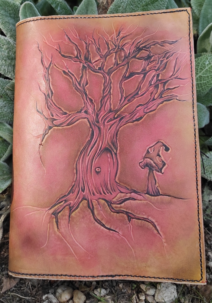 Carnet Arbre — vue 3