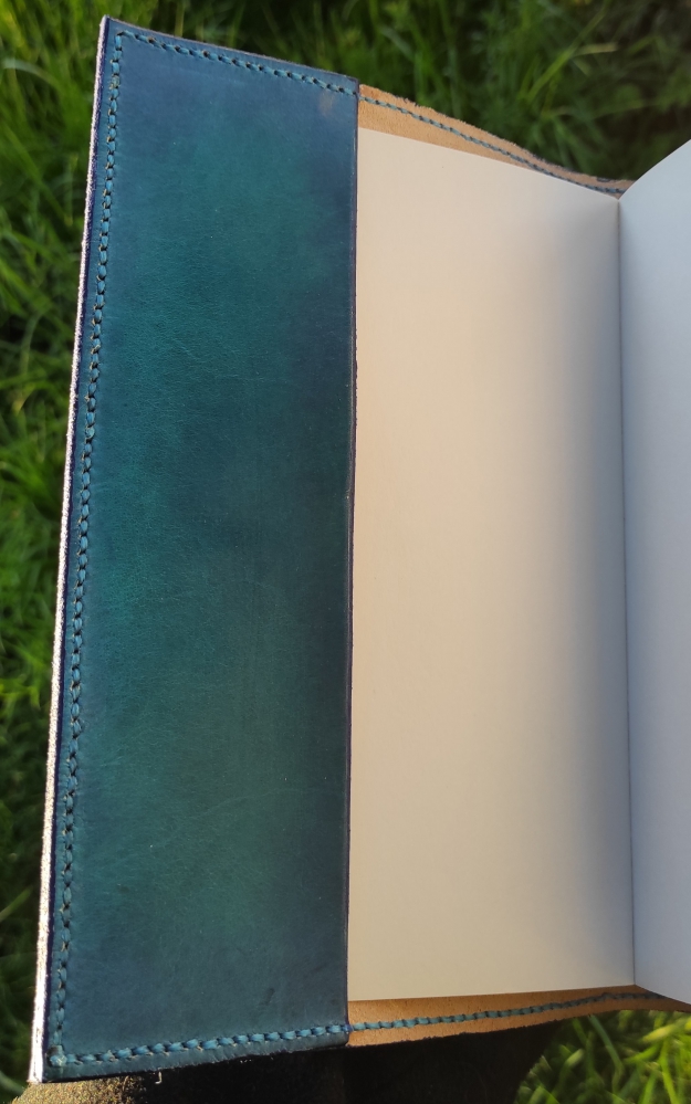 Carnet Bouddha — vue 2