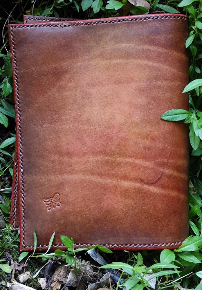 Carnet Champignon — vue 1