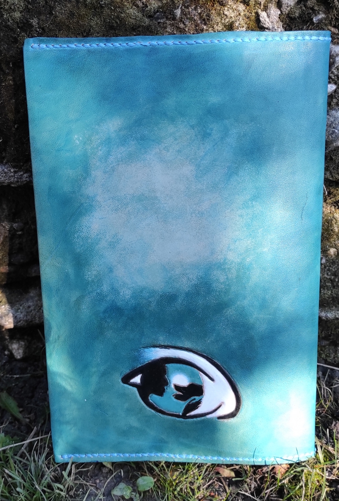 Carnet Chien et Enfant — vue 2