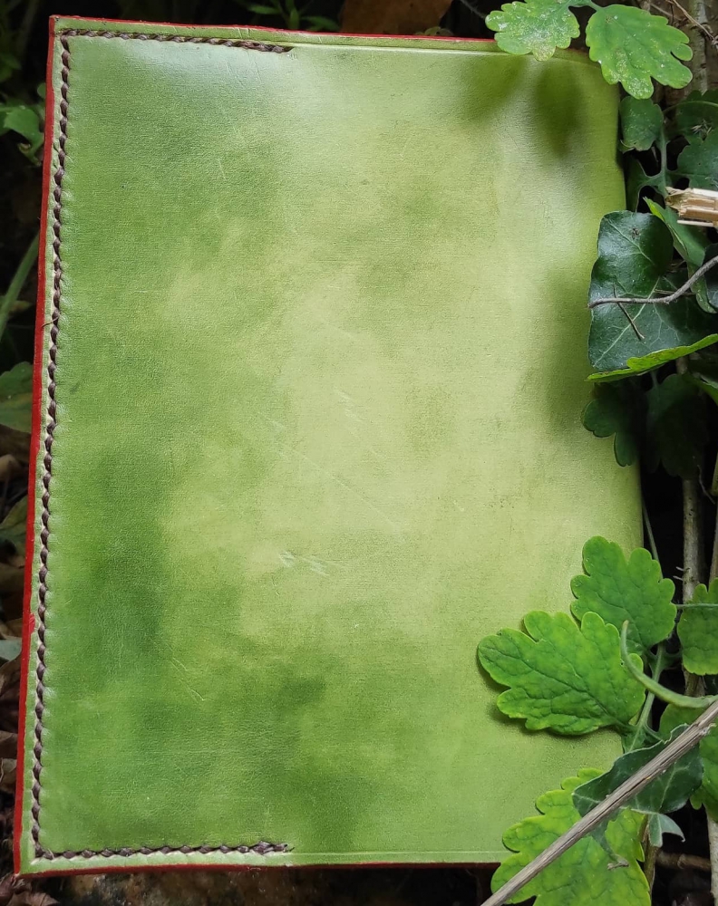 Carnet Hibou — vue 1