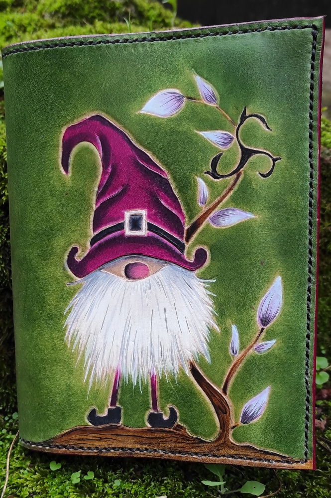 Carnet Lutin 1