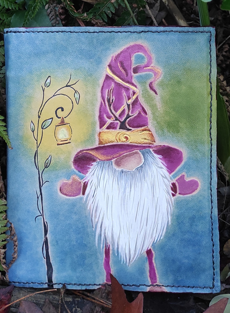 Carnet Lutin 2 — vue 1