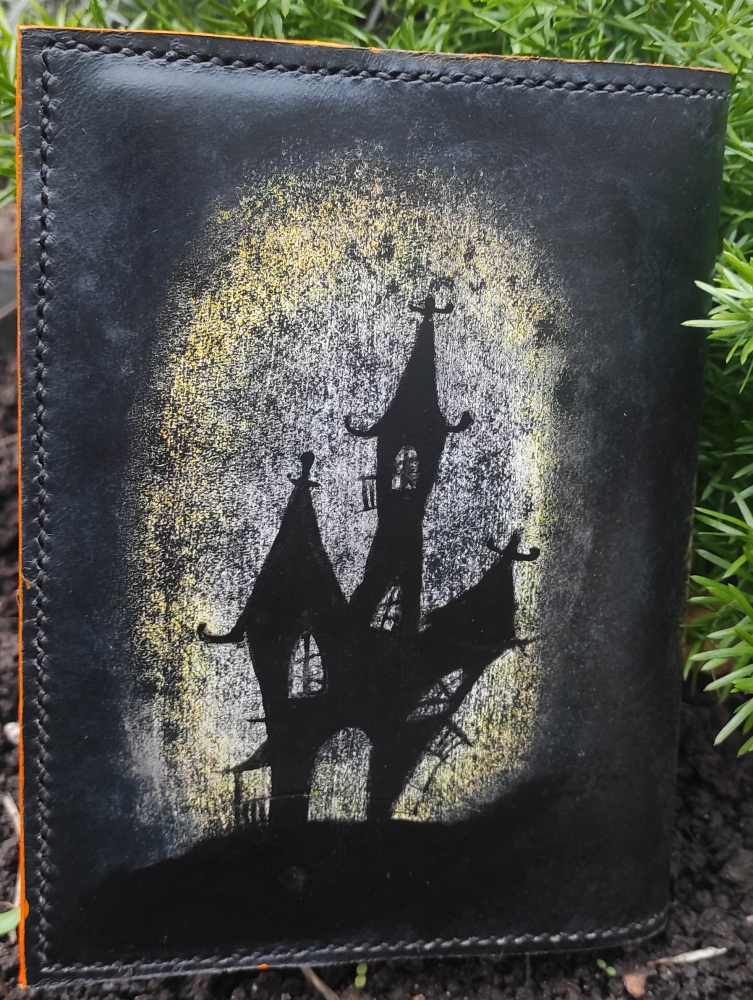 Carnet Mr Jack — vue 1