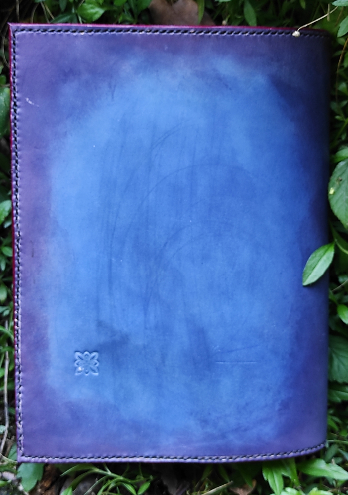 Carnet Poulpe — vue 1