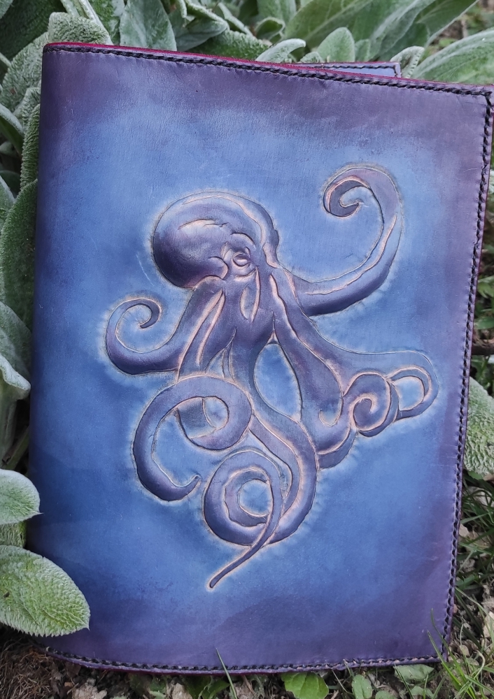 Carnet Poulpe — vue 3