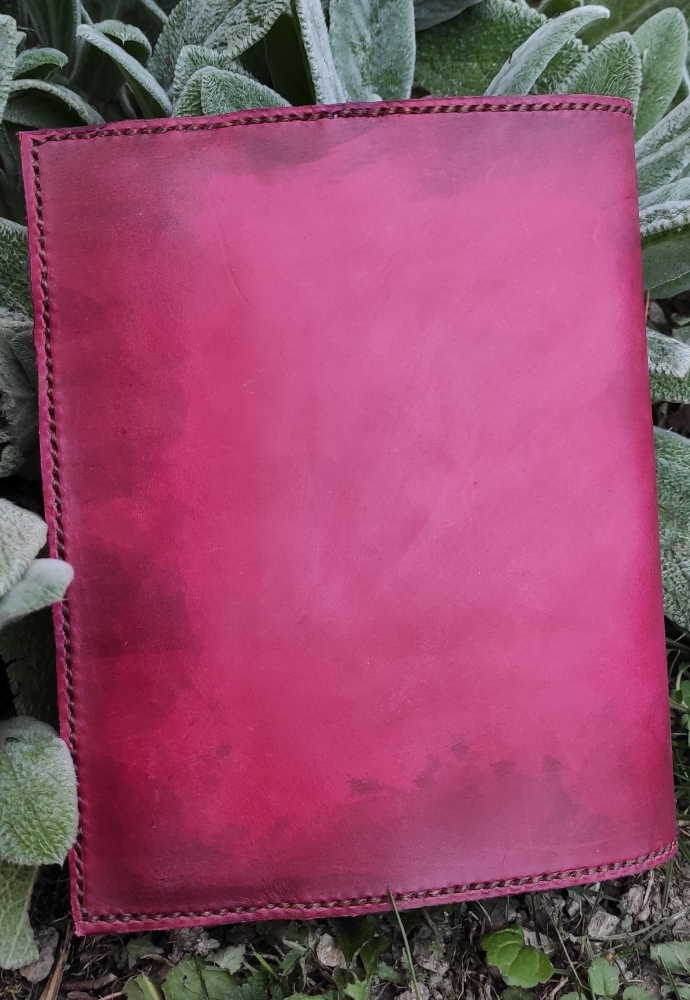 Carnet Scarabée — vue 1