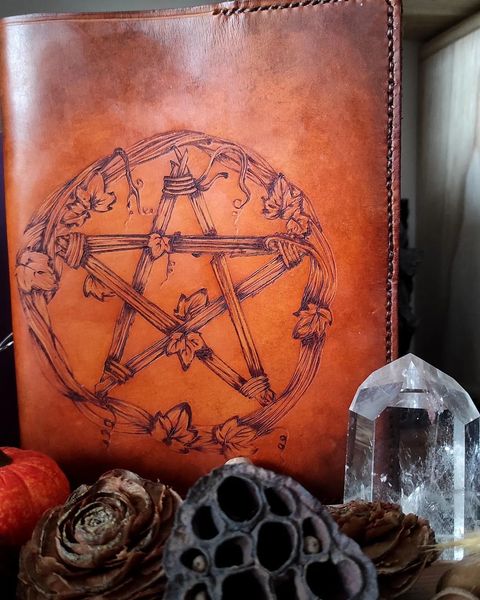 Carnet grimoire