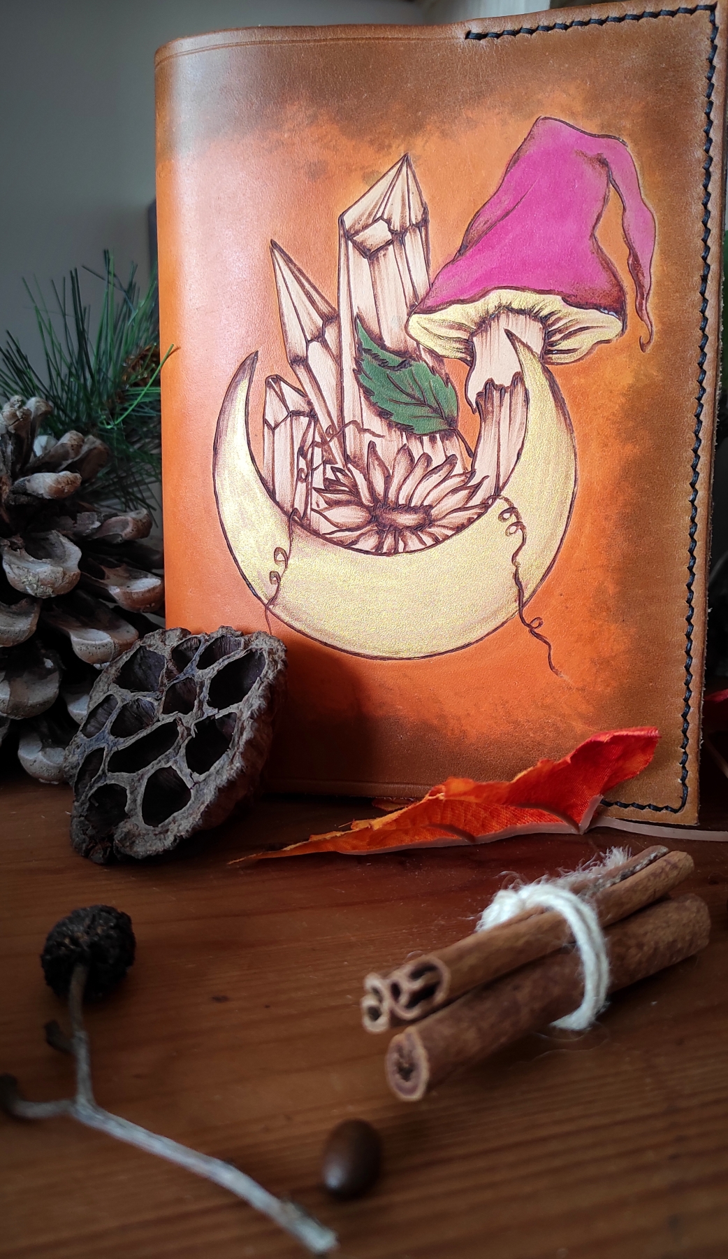 Carnet Lune