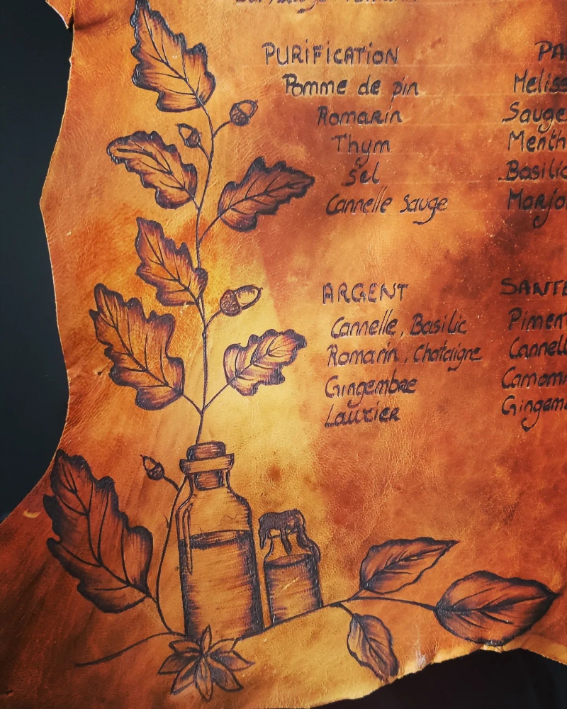 Herbier des sorcières — vue 3
