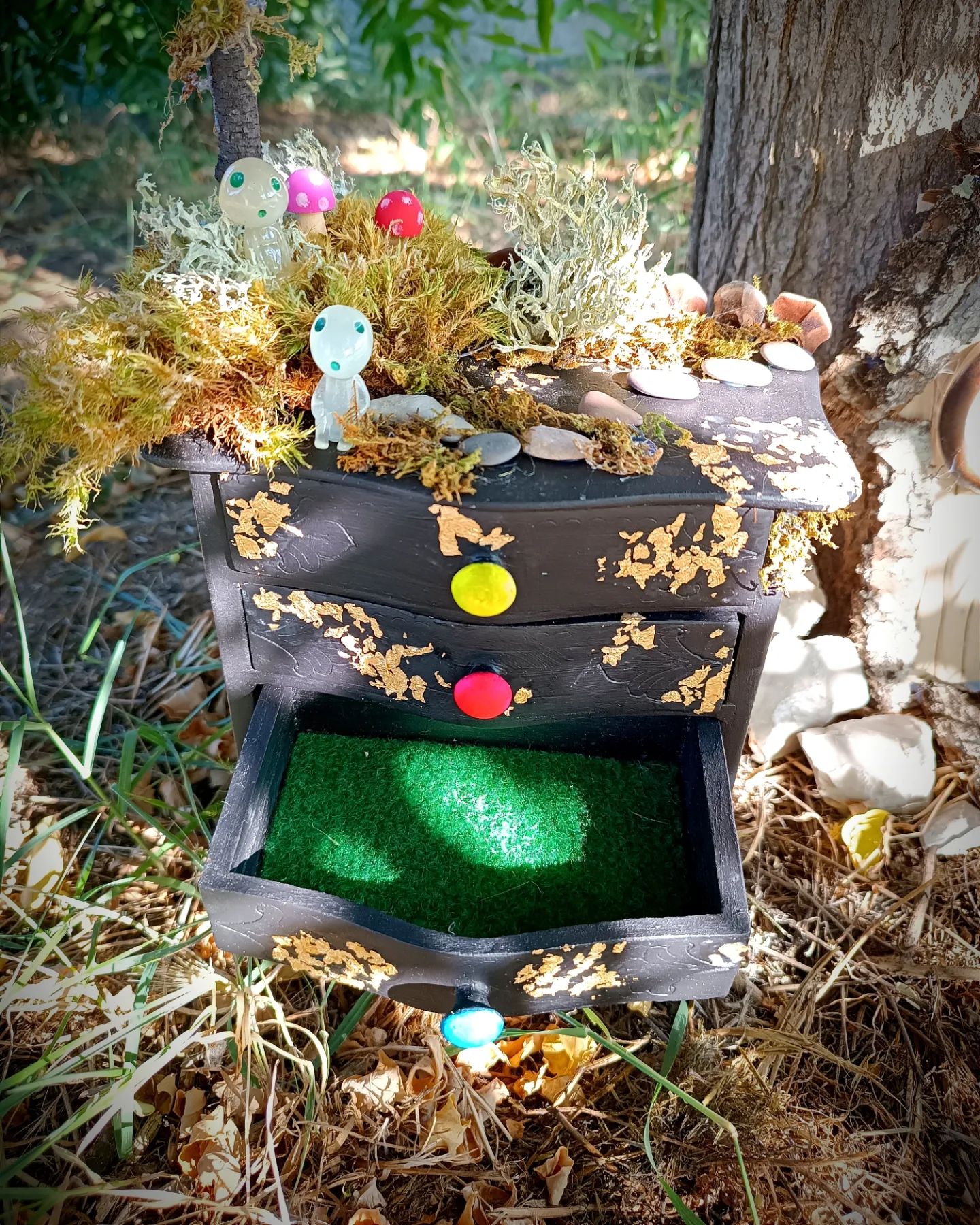 Mini commode — vue 3