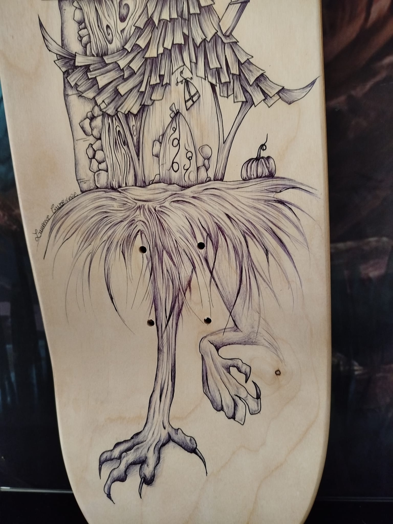 Skate Babayaga — vue 2