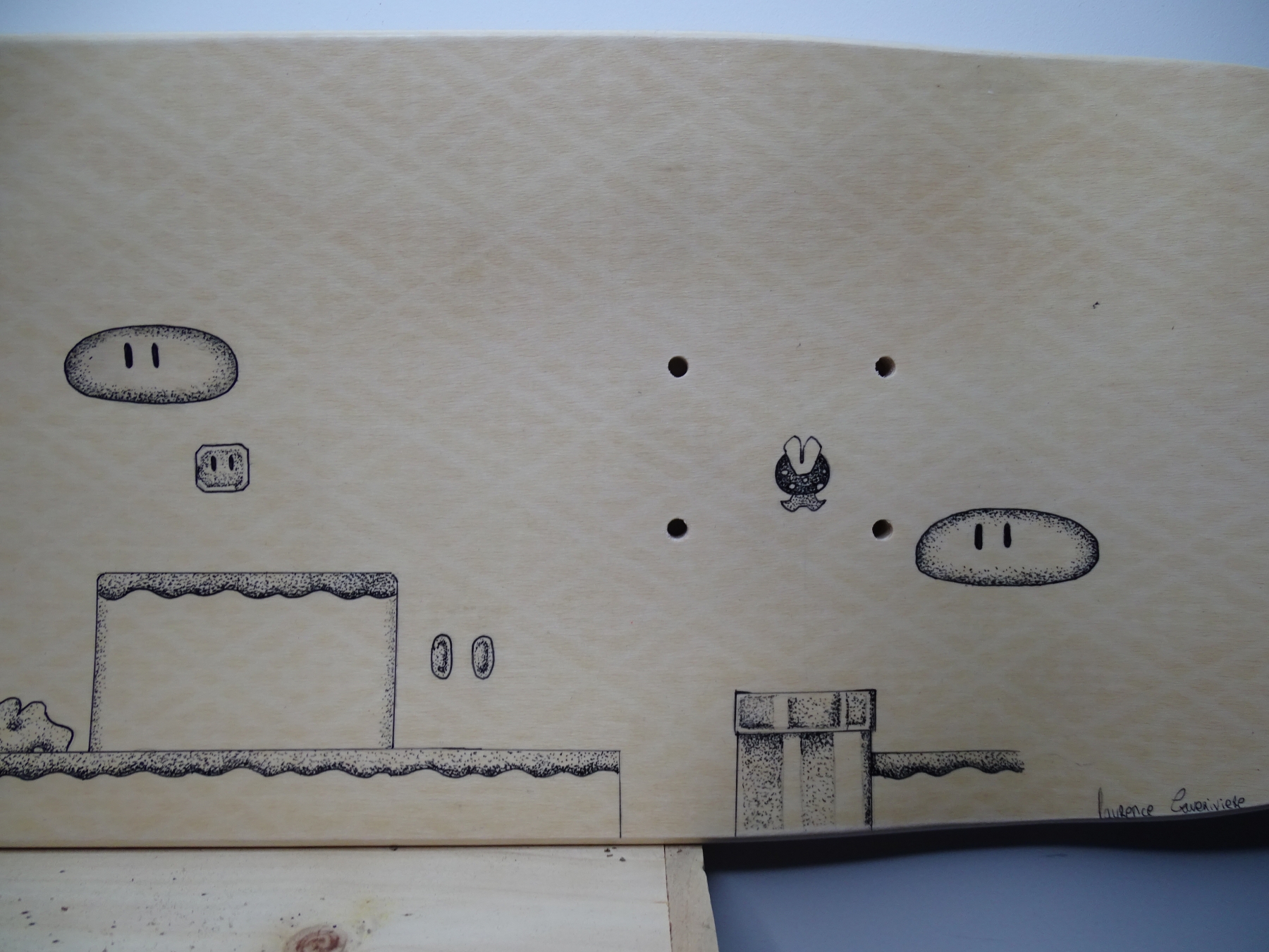 Skate Mario — vue 3