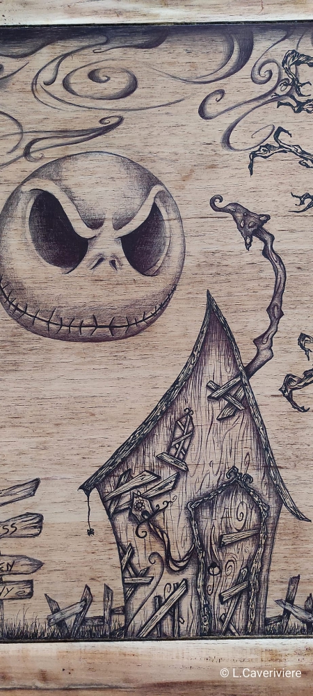 Table Mr Jack — vue 4